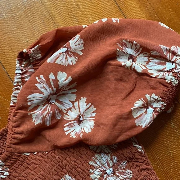 Madewell smock top - Picture 3 of 6